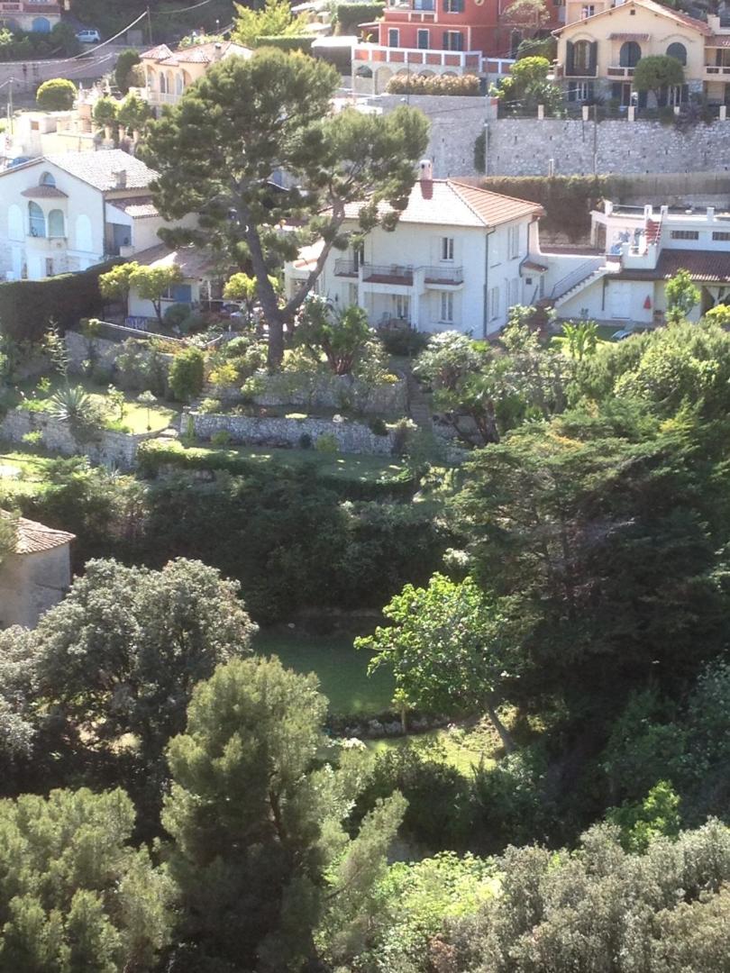La Masa, Èze, France